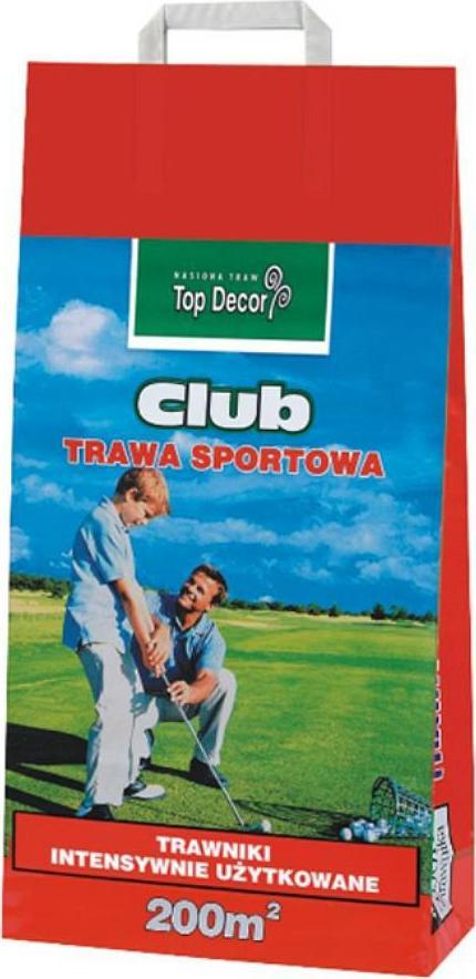 Greenmill OG.TRAWA CLUB 5kg MIESZANKA SPORTOWA Ozn.Parti PL130/09/10060/M17/A TD9320