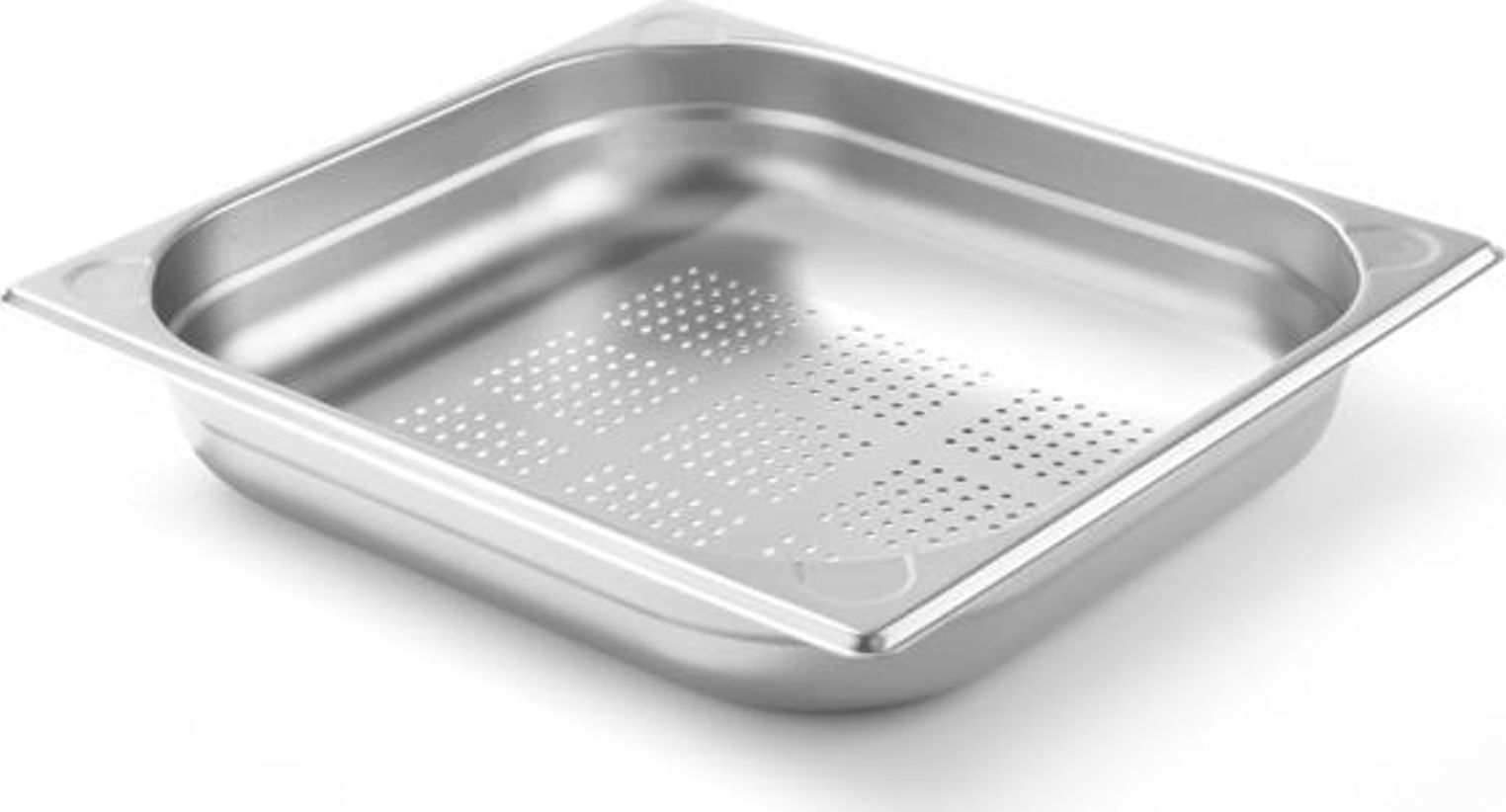 Hendi Pojemnik GN 2/3 Kitchen Line perforowany wys. 65 mm - Hendi 807224 Pojemnik GN 2/3 Kitchen Line perforowany wys. 65 mm - Hendi 807224