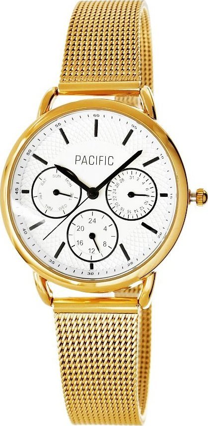 Zegarek Pacific Zegarek Damski Pacific Chronograf X6180-3