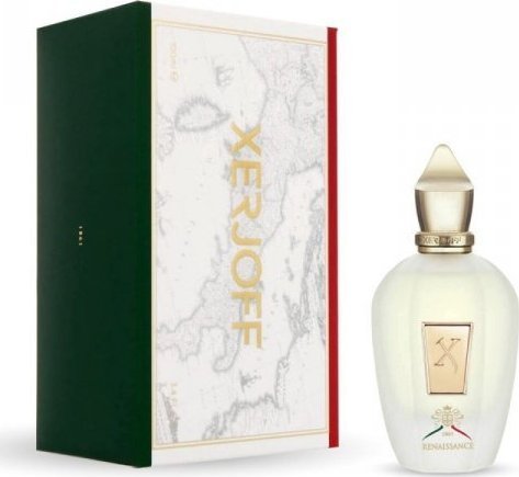 Xerjoff Perfumy Unisex Xerjoff EDP Xj 1861 Renaissance (100 ml)