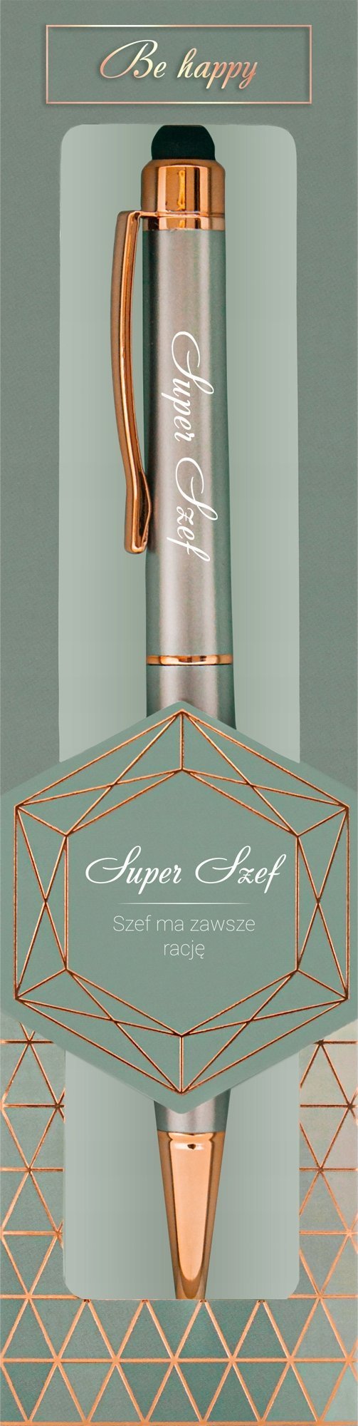 Długopis Super Szef