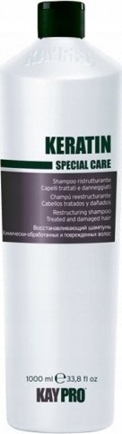 Kay-Pro Special Care Keratin Szampon do włosów 1000ml