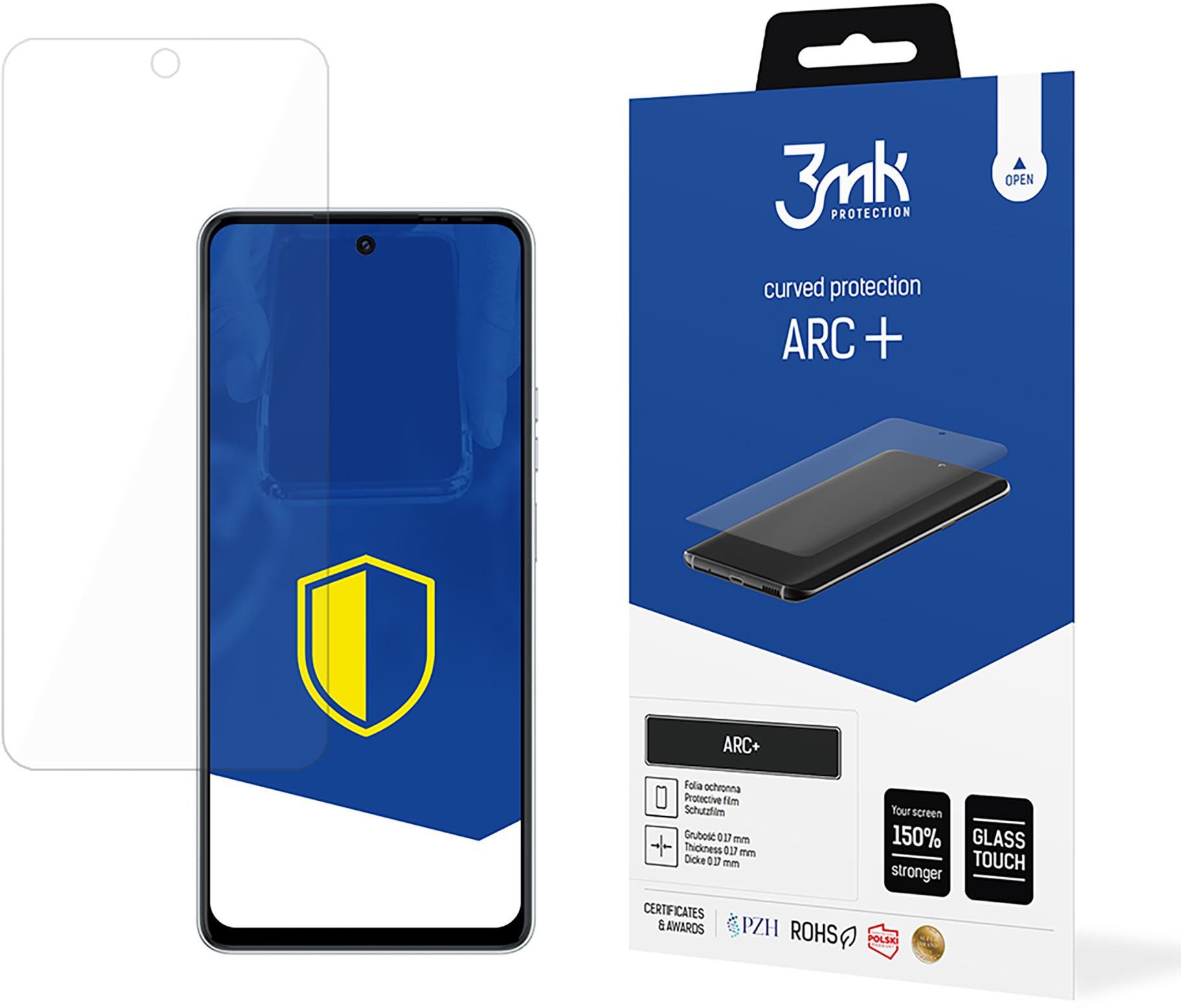 TECNO POVA 6 NEO 5G - 3MK ARC+