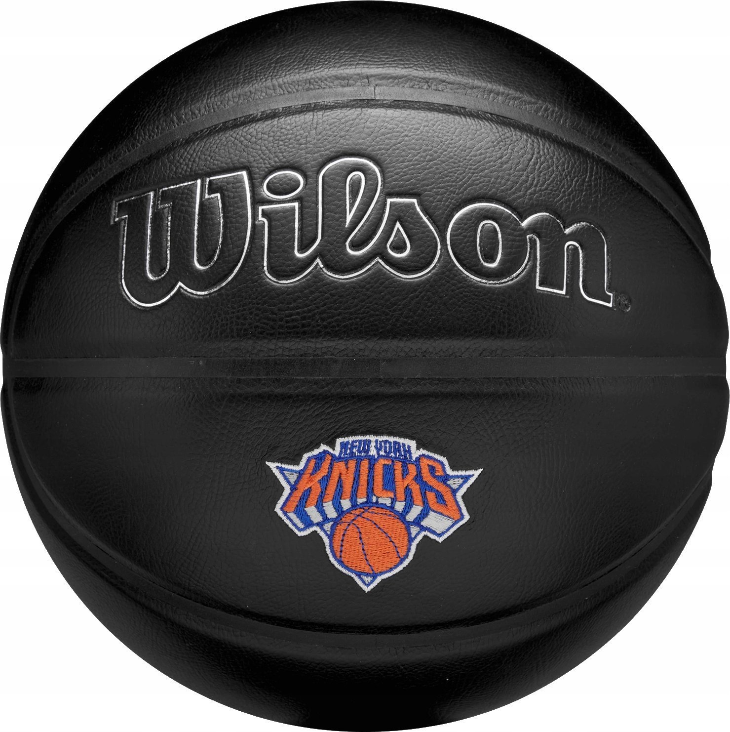 Wilson NBA Team Premiere New York Knicks Ball WZ4026420XB Czarne 7