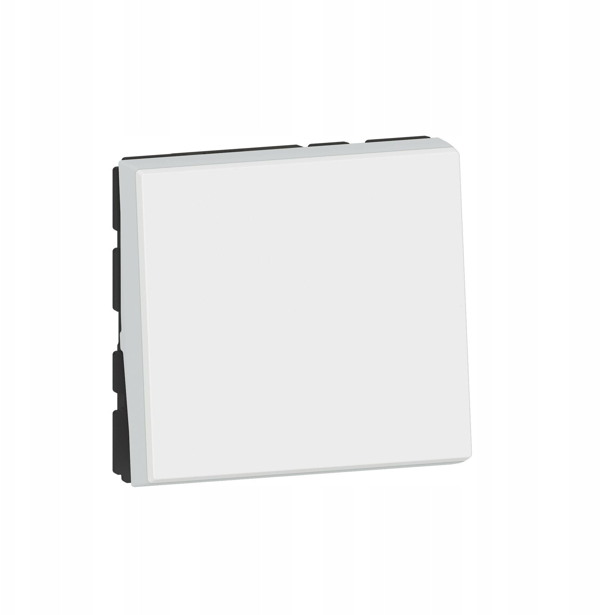 LEGRAND MOSAIC AFBRYDER KORS. 10A EASYLED 2M HVI