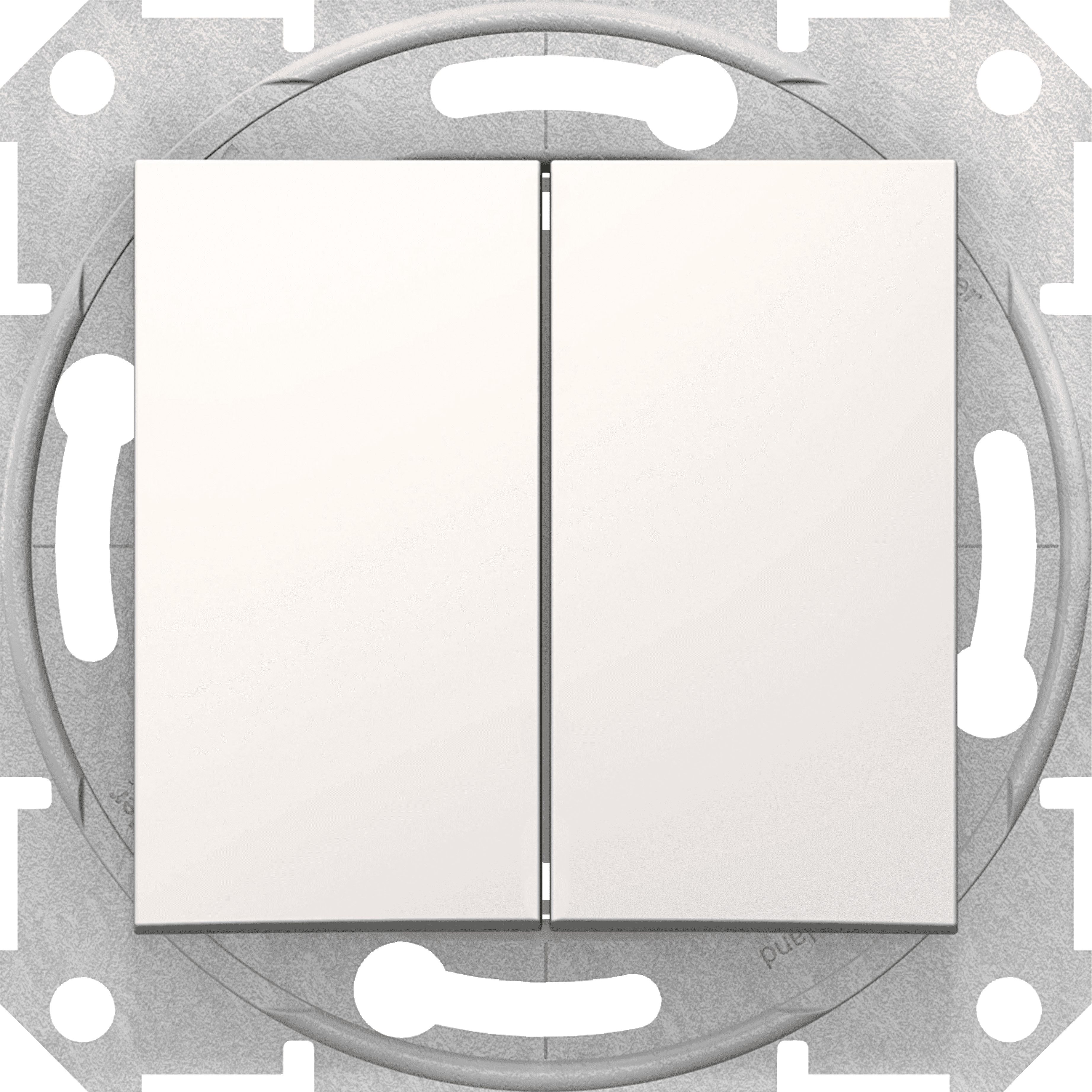 Schneider Electric Łącznik świecznikowy Sedna kremowy - SDN0300123