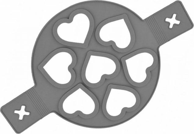 Brunbeste FORMA SILIKONOWA DO NALEŚNIKÓW JAJEK BRUNBESTE BB-1520