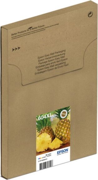 Tusz Epson Oryginalny Wkład Atramentowy Epson C13T10H64510 Wielokolorowy