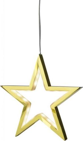 Lampa wisząca Sompex Lampa wisząca SOMPEX Lucy złota 18