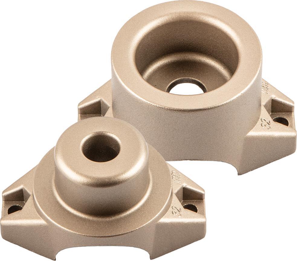 Neo Tuleja grzewcza (Tuleja grzewcza 32 mm ze śrubami do 21-004)