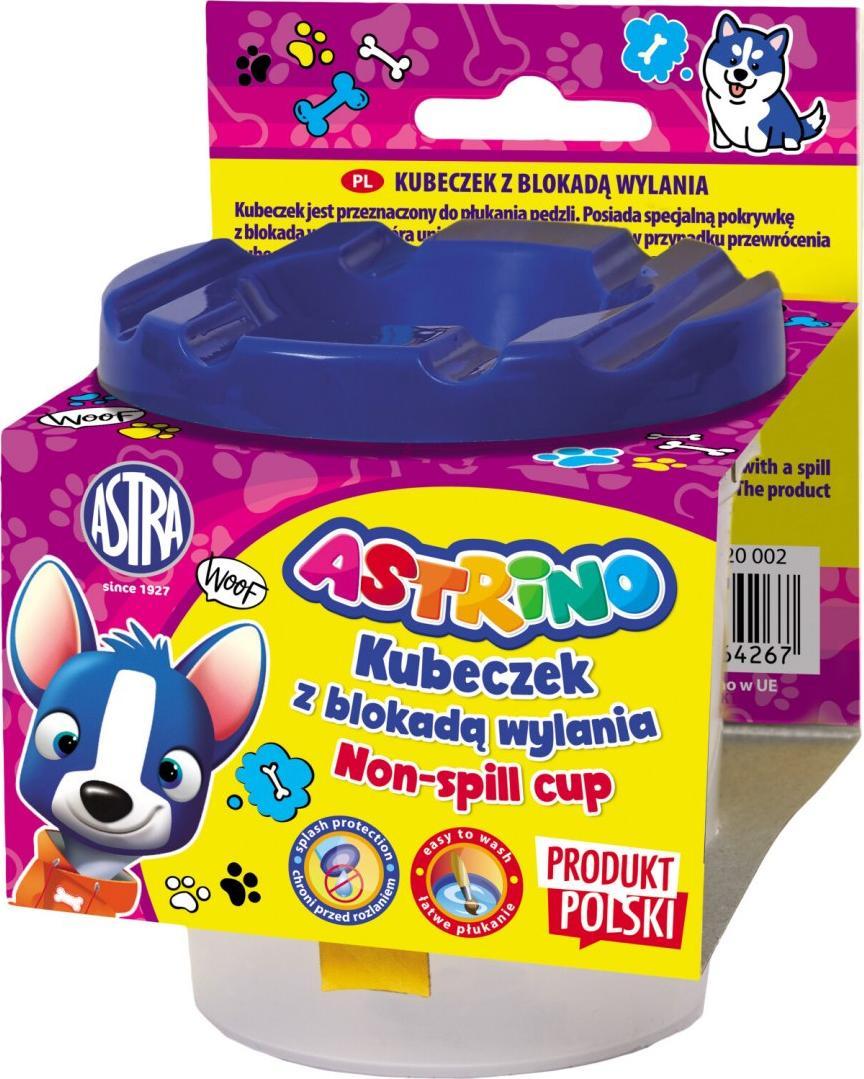 Astra Kubeczek z blokadą wylania Astrino ASTRA, 325120002