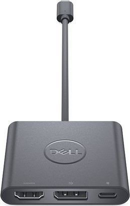 Stacja/replikator Dell USB-C (DBQAUANBC070)
