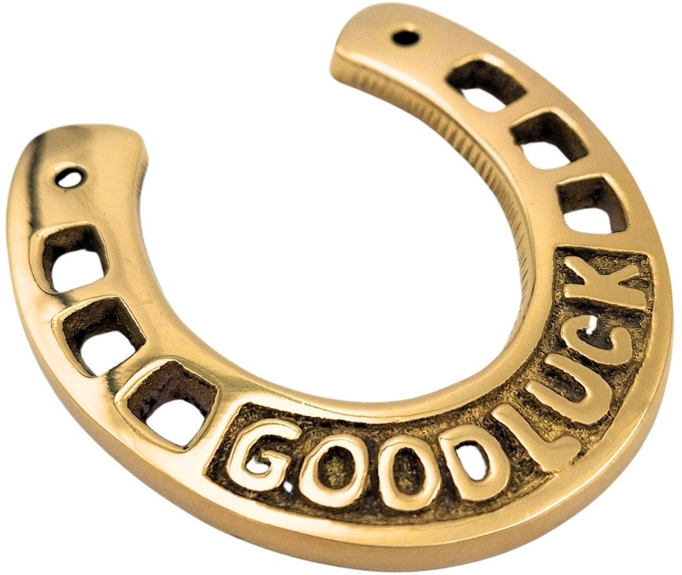 Podkowa Szczęścia Mosiężna - HS3