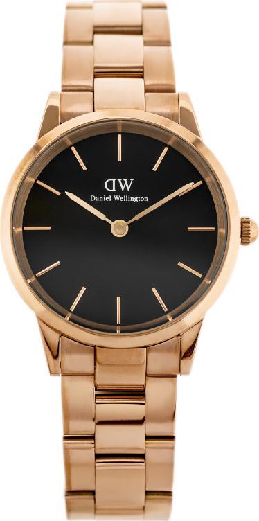 Zegarek Daniel Wellington ZEGAREK DAMSKI DANIEL WELLINGTON DW00100212 - ICONIC LINK (zx706b)