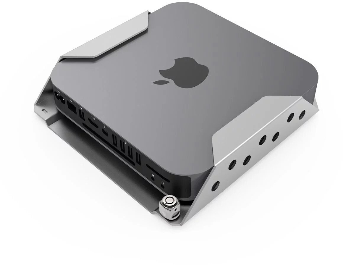MAC MINI M4 2024 MOUNT WITH