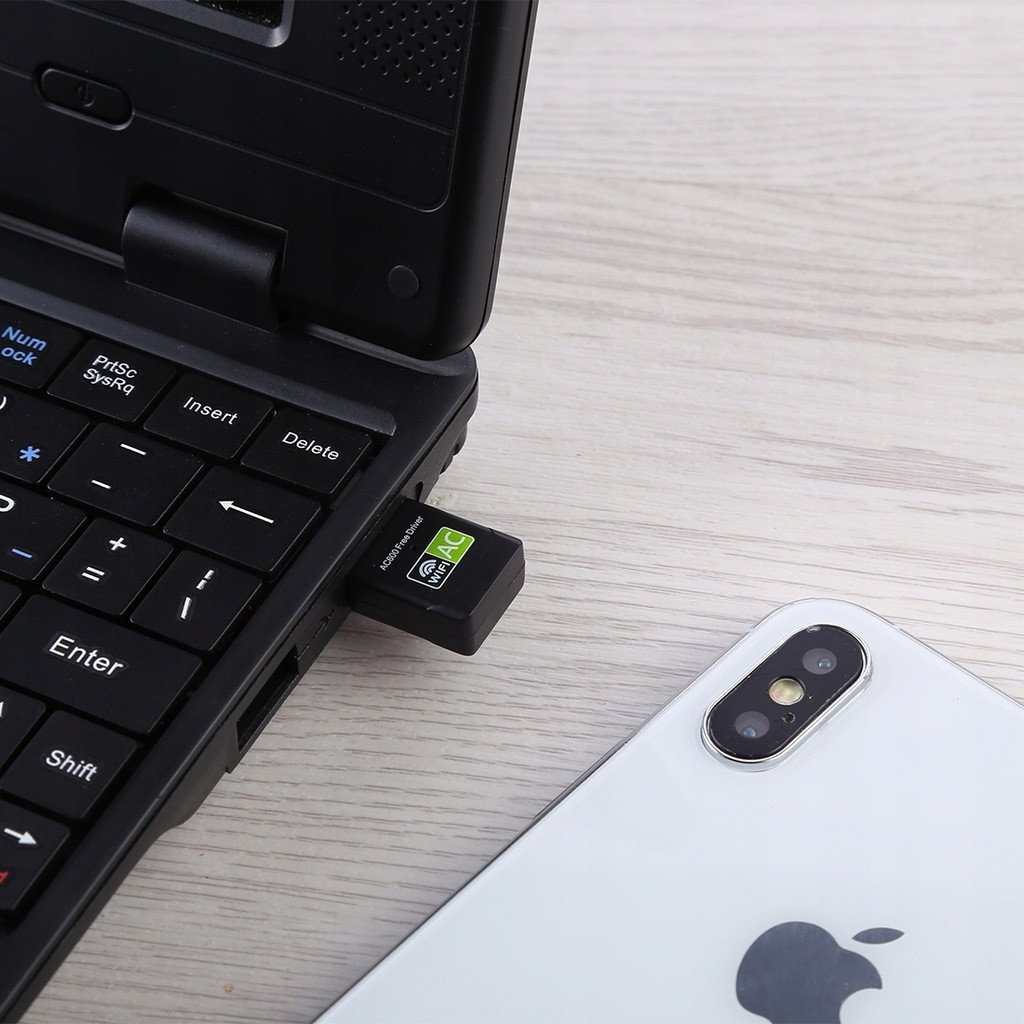 KARTA SIECIOWA WIFI WI-FI USB AC 600MBPS 2GHz + 5G