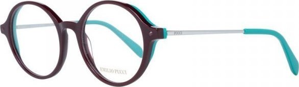 Emilio Pucci Ramki do okularów Damski Emilio Pucci EP5118 50071