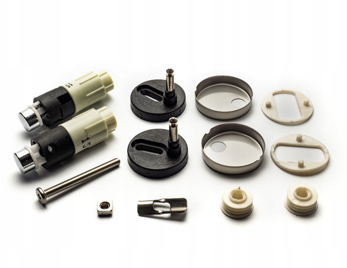 ZAWIASY DO DESKI PURE COMFORT DUR WO ŁW (01)