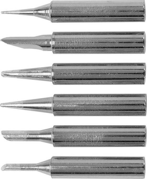 Yato YATO ZESTAW GROTÓW LUTOWNICZYCH TYP 900M 6szt.