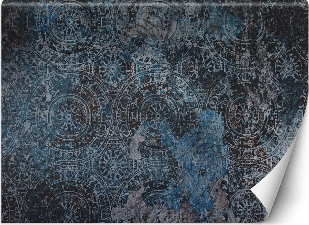 Feeby Fototapeta, Mandala vintage - 200x140