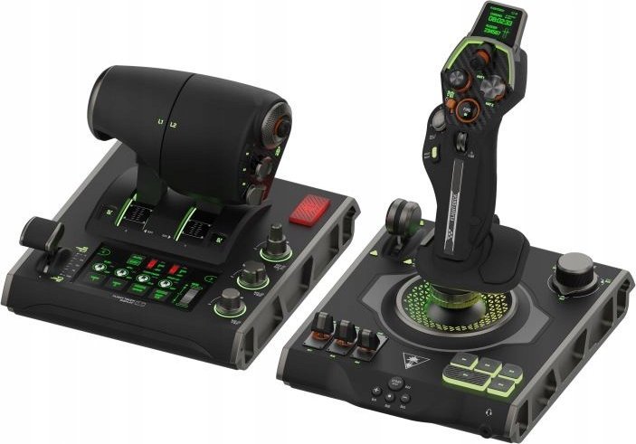 Joystick Turtle Beach JOYSTICK HOTAS VELOCITY ONE FLIGHTDECK DO XBOX/PC