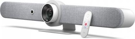 Kamera internetowa Logitech Rally Bar White (960-001323)