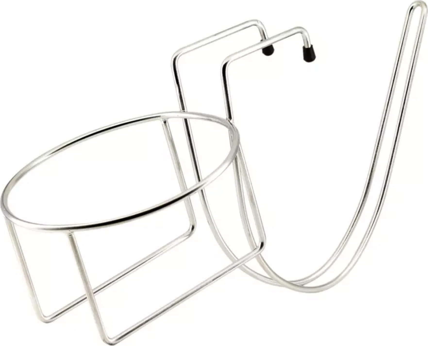 KingHoff UCHWYT NA WIADERKO DO SZAMPANA NA RANT STOŁU KINGHOFF KH-1709