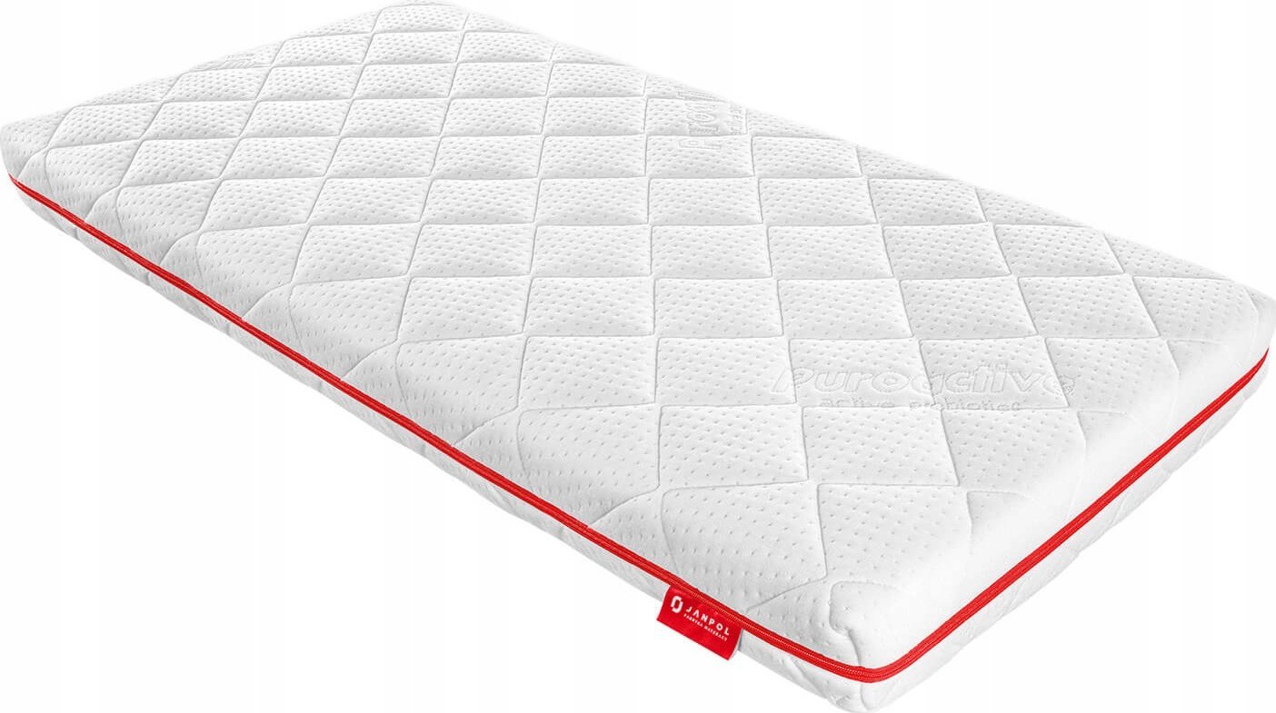 JANPOL Materac Ida Janpol piankowy dziecięcy ROZMIAR: 70x140 cm >> RATY O%