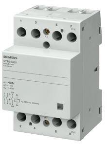 Siemens Stycznik modułowy 63A 4Z 0R 230V AC (5TT5850-0)