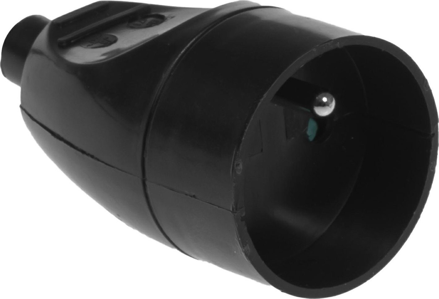 AWToolsAWTOOLS GNIAZDO POJEDYŃCZE 5szt. CZARNE GN-171