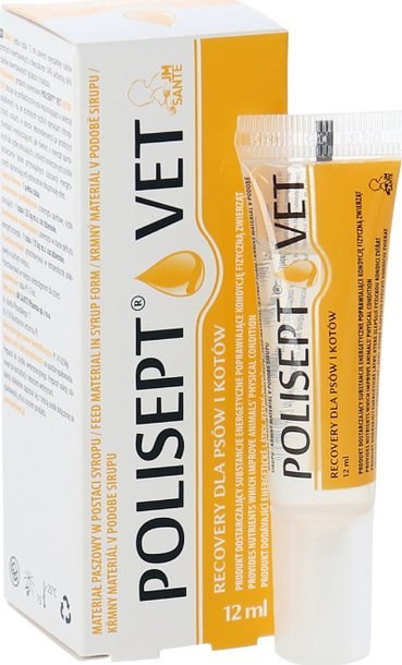 Sante JM SANTE Polisept Vet Recovery 12ml