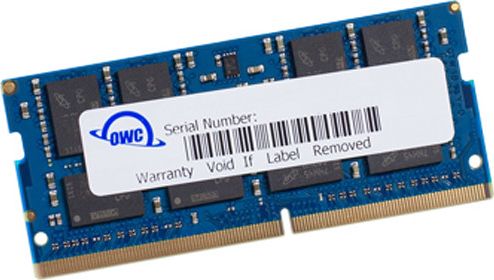 Pamięć do laptopa OWC SODIMM, DDR4, 32 GB, 2666 MHz, (OWC2666DDR4S32G)