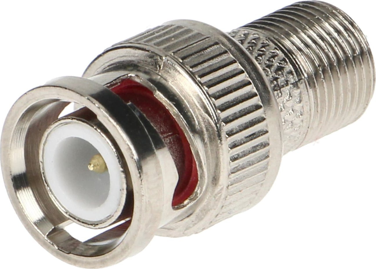 Orno Złącze wtyk BNC / gniazdo-F