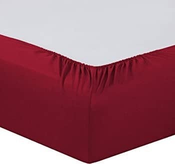 Douceur d`Interieur Prześcieradło na gumce z organicznej bawełny BIOLINA, 90 x 190 cm