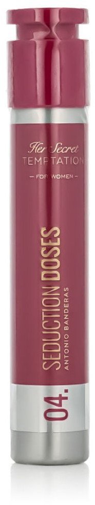 Perfumy Damskie Antonio Banderas Her Secret Temptation EDT 30 ml