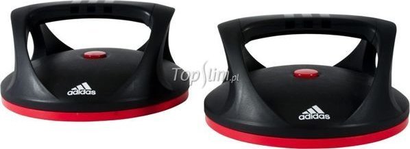 Adidas Obrotowe uchwyty do pompek Adidas