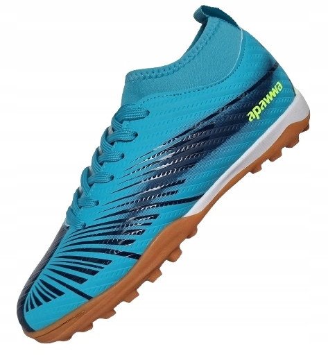 Buty piłkarskie halówki korki turfy ze skarpetą na orlik halę salę w-f 39