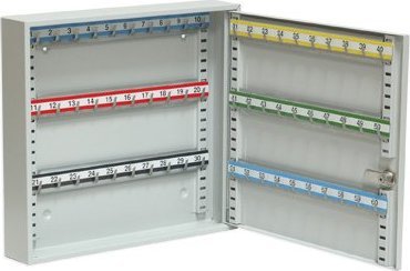 Leomar Szafka na klucze SKR60. Szafka metalowa na 60 kluczy