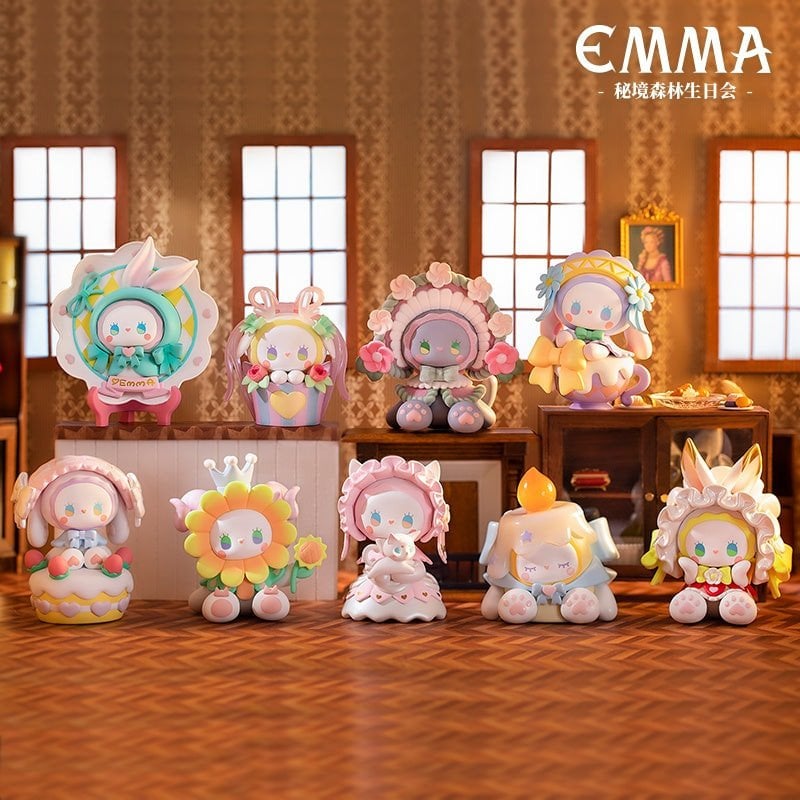 *****POP TOP Lucky Emma Urodzinowa impreza 80396