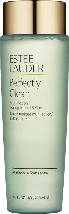 Estee Lauder Perfectly Clean Multi-Action Toning Lotion oczyszczający tonik do twarzy 200ml