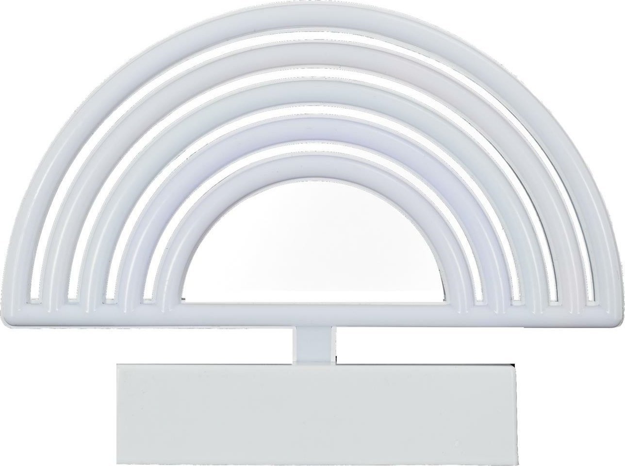 Intesi INTESI LAMPA LED RAINBOW Z EFEKTEM NEONU