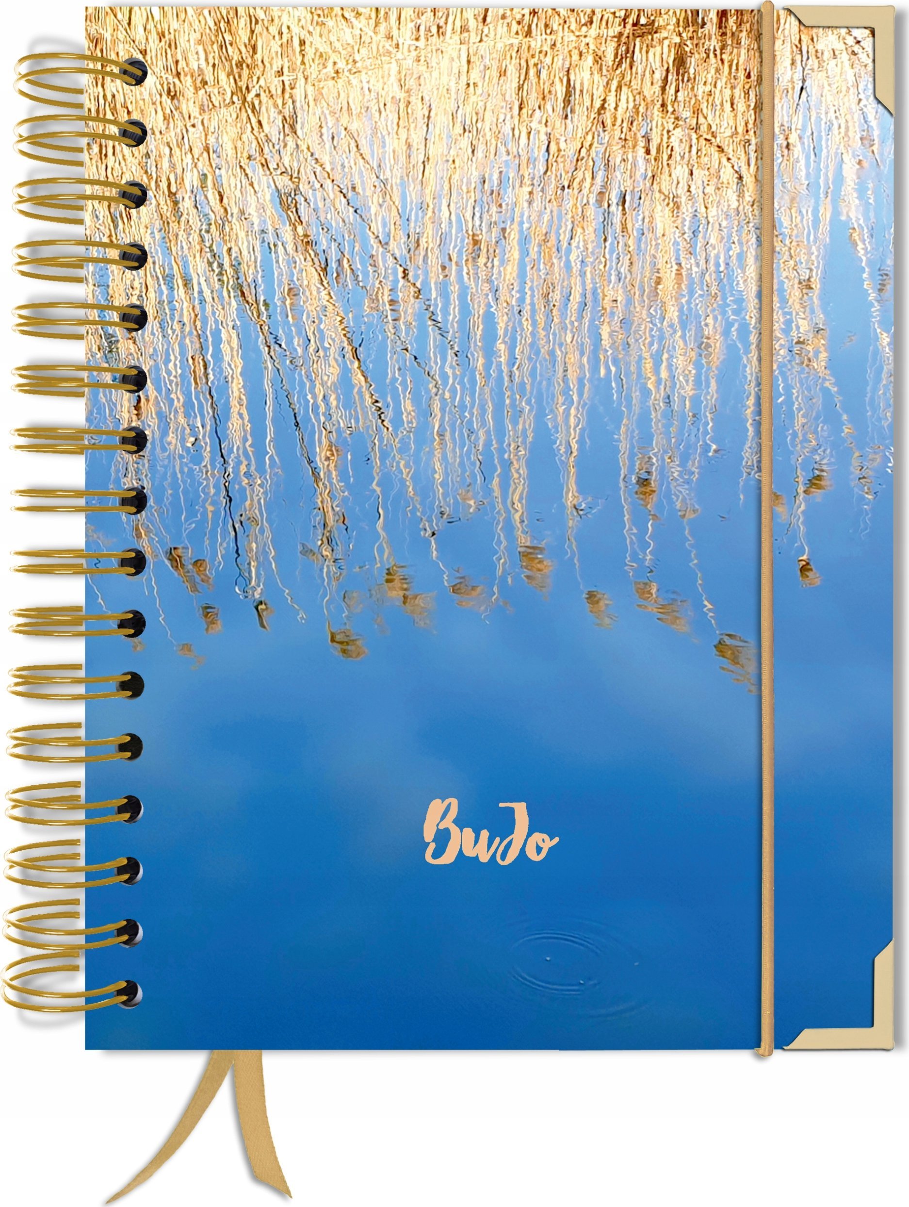 TadaPlanner Bullet journal 180 stron notatnik zeszyt w kropki A5+ notes