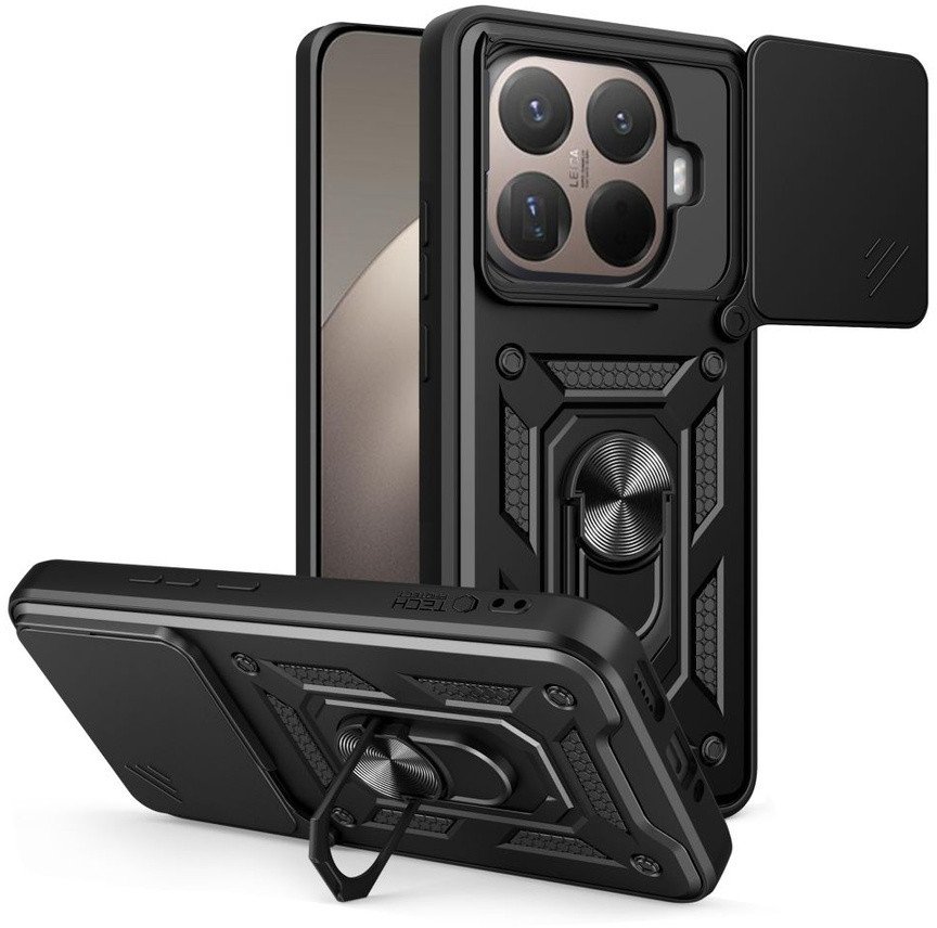 TECH-PROTECT CAMSHIELD PRO XIAOMI 15T PRO BLACK standard