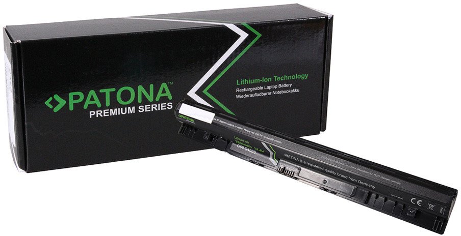PATONA 2758 części zamienne do notatników Bateria
