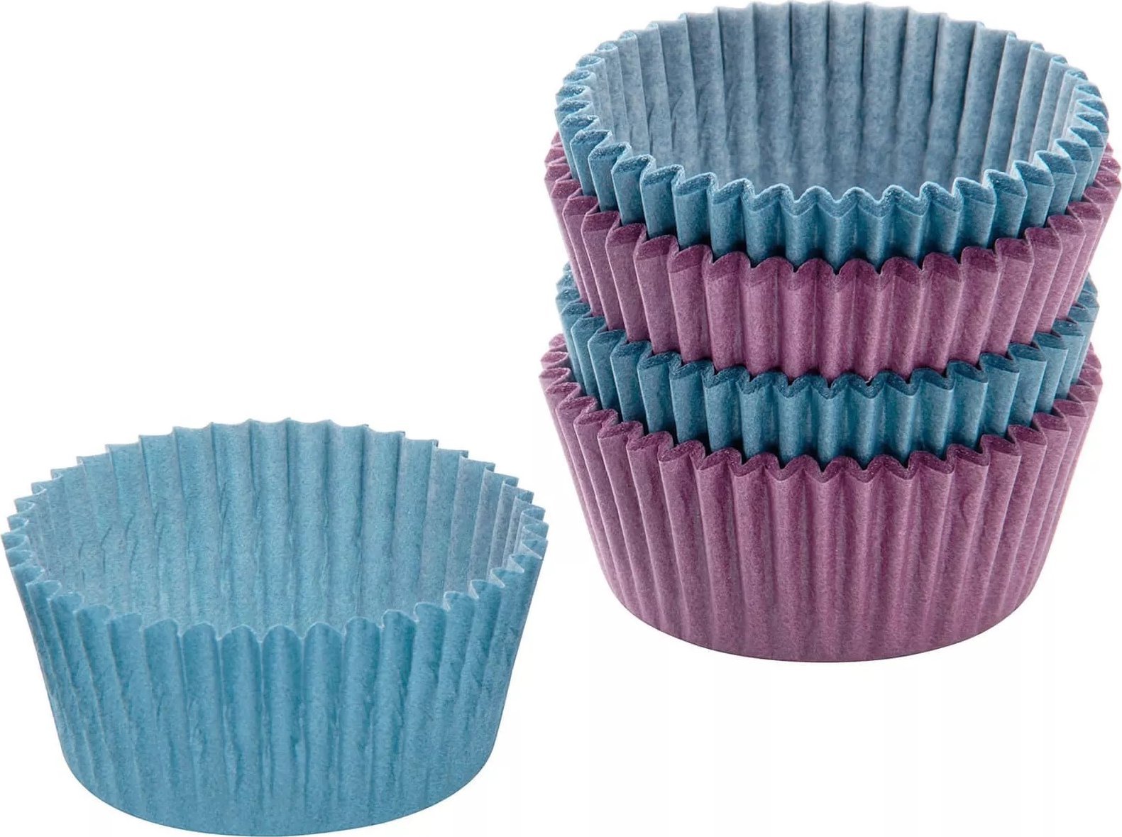 Fackelmann Papierowe foremki do muffinek 100 szt. FAC43950