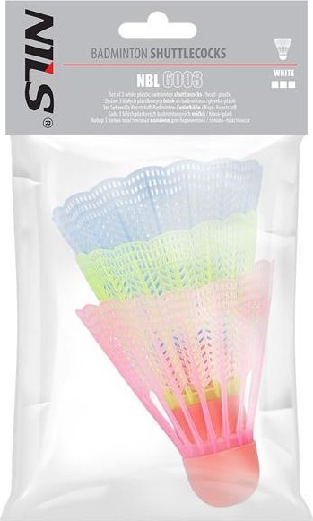 Nils Extreme NBL6013 LOTKI NYLON MULTICOLOR 3 SZT. NILS