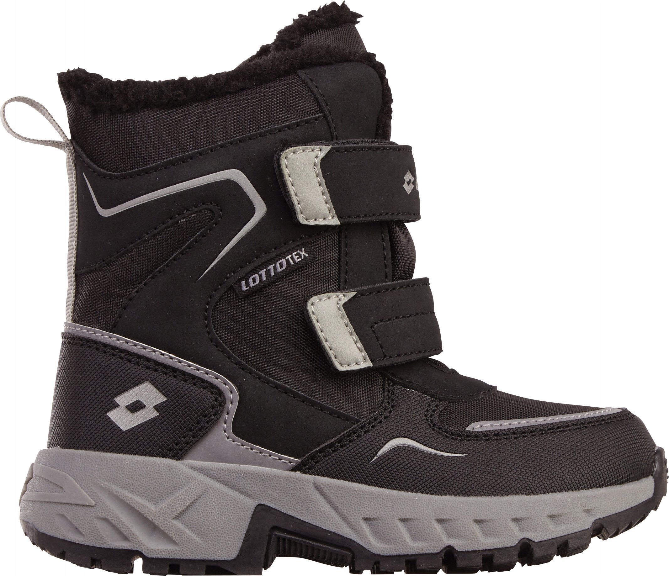 Lotto Alstyne Tex T 2600490T-1116 Czarne 37