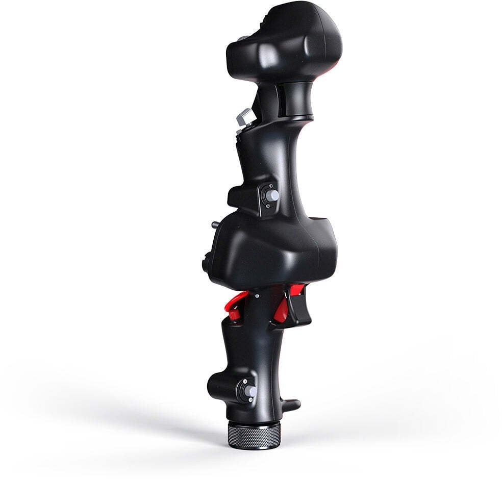 Joystick Enermax VIRPIL Controls Dual-SF Collective Griff, RGB, 2-Hnder - czarny