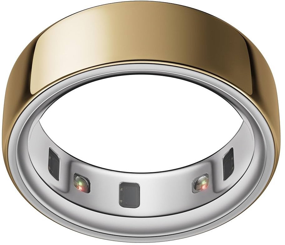 Smart Ring Fixed 4 Złoty 9 (JZ90-54216-09)