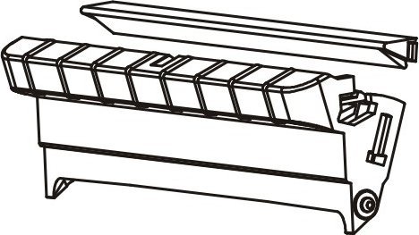 Zebra Zebra P1027135-044 zestaw do drukarki